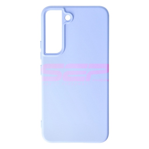 Husa silicon High Copy Samsung Galaxy S22 Lavender