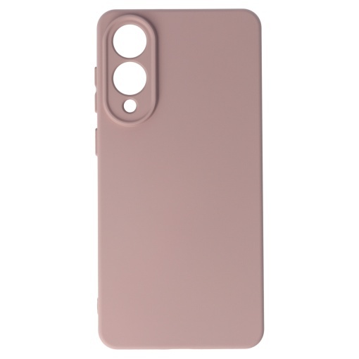 Husa silicon High Copy Samsung Galaxy S25 Edge Ivory