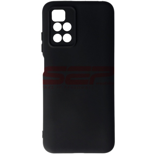 Husa silicon High Copy Xiaomi Redmi 10 Black