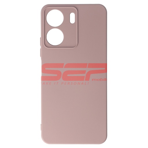 Husa silicon High Copy Xiaomi Redmi 13C 4G Ivory