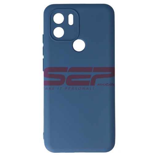 Husa silicon High Copy Xiaomi Redmi A1+ Blue