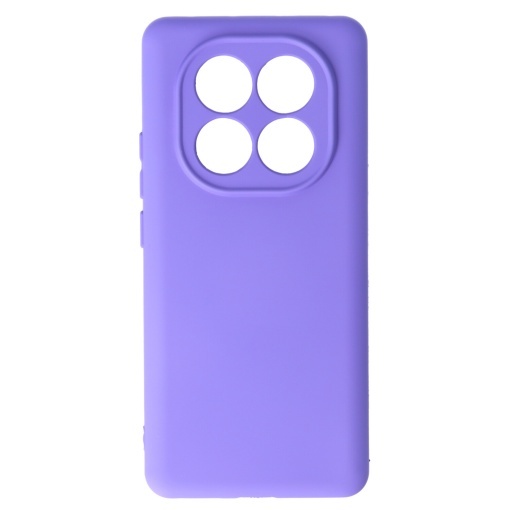 Husa silicon High Copy Xiaomi Redmi Note 14 Pro 5G Orchid
