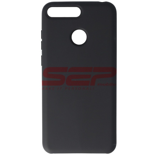 Husa silicon High Quality Huawei Y6 Prime 2018 Black