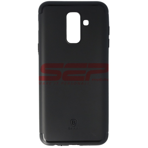 Husa TPU Baseus Samsung Galaxy A6+ (2018)