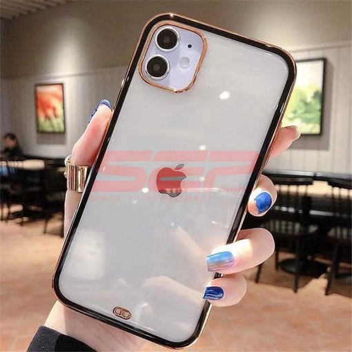 Husa TPU FUTURE Apple iPhone 12 mini Black