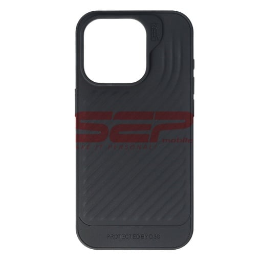 Husa TPU Gear4 Copenhagen Apple iPhone 15 Pro Black