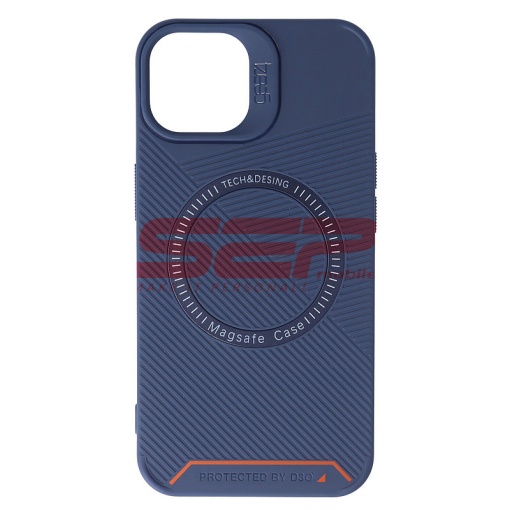 Husa TPU Gear4 Denali Snap Apple iPhone 14 Blue