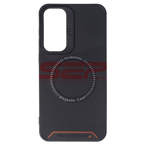 Husa TPU Gear4 Denali Snap Samsung Galaxy S23 Plus Black