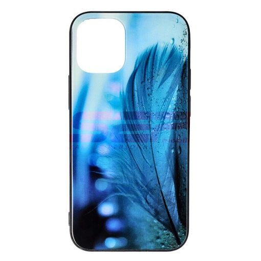 Husa TPU & Glass Apple iPhone 12 Mini Design 12