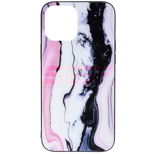 Husa TPU & Glass Apple iPhone 12 Pro Max Design 09