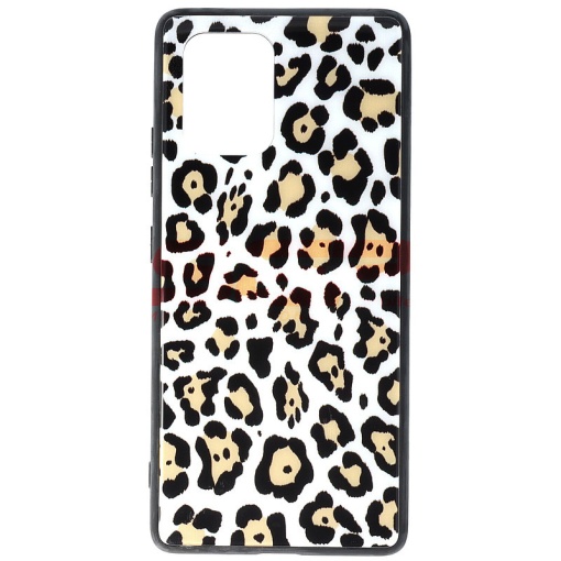 Husa TPU & Glass Samsung Galaxy S10 lite Design 08