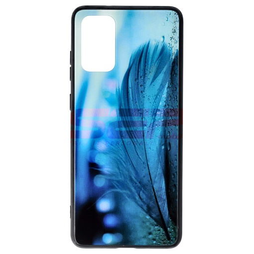 Husa TPU & Glass Samsung Galaxy S20 Plus Design 12