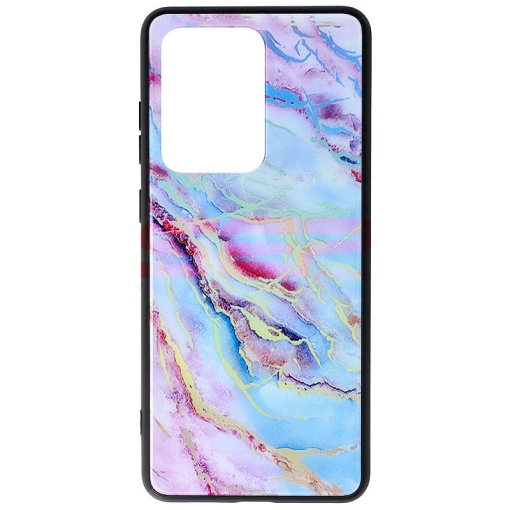 Husa TPU & Glass Samsung Galaxy S20 Ultra Design 03