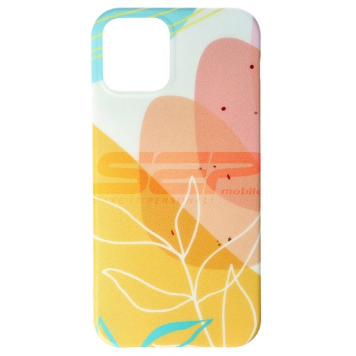 Husa TPU IMD Matte Apple iPhone 12 Pro Design 02