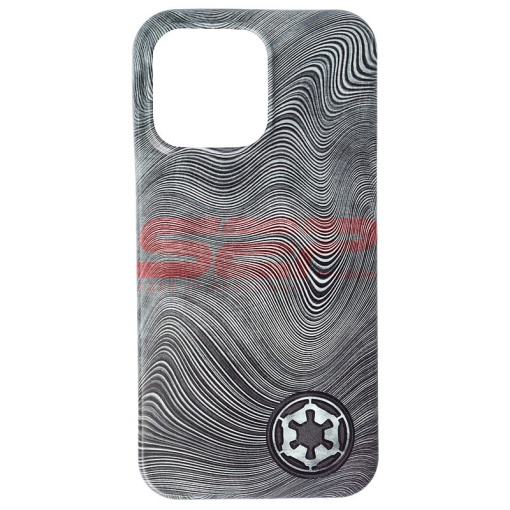 Husa TPU IMD Matte Apple iPhone 13 Pro Design 09