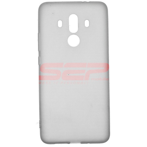 Husa TPU Matte Huawei Mate 10 Pro Clear