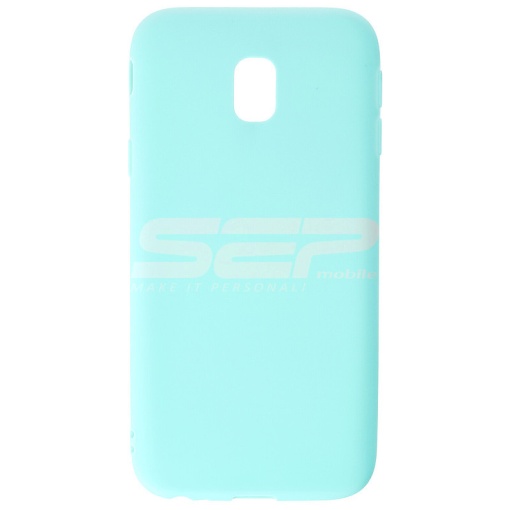 Husa TPU Matte Samsung Galaxy J3 2017 Mint