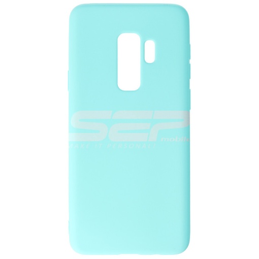 Husa TPU Matte Samsung Galaxy S9 Plus Mint