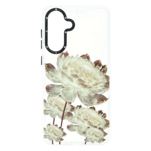 Husa TPU+PC Creative Case Samsung Galaxy A36 Peony
