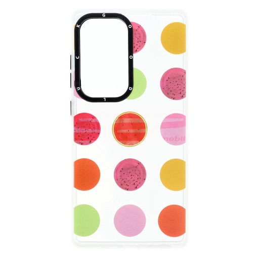 Husa TPU+PC Creative Case Samsung Galaxy S25 Ultra Fruits