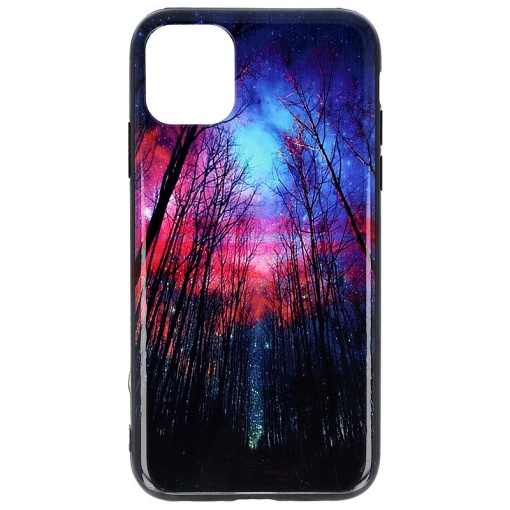 Husa TPU+PC UV Print Apple iPhone 11 Pro Model 10