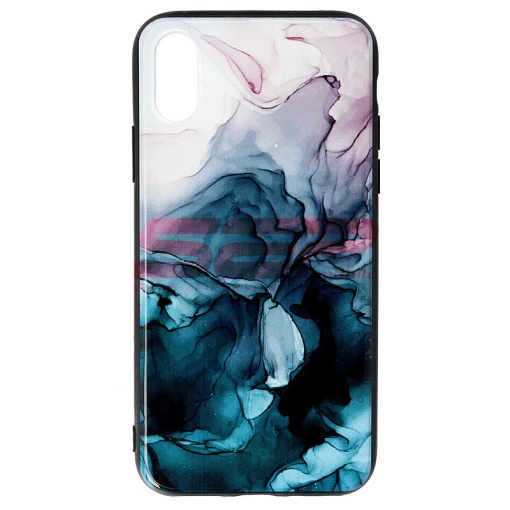 Husa TPU+PC UV Print Apple iPhone X / XS Model 01