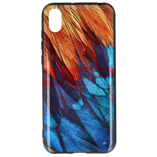Husa TPU+PC UV Print Huawei Y5 2019 Model 04