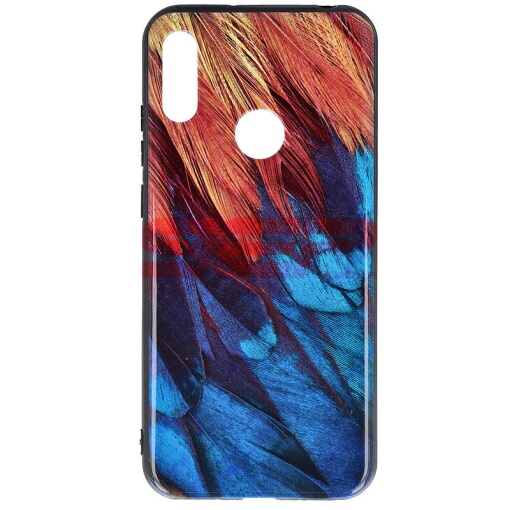 Husa TPU+PC UV Print Huawei Y6 2019 Model 04