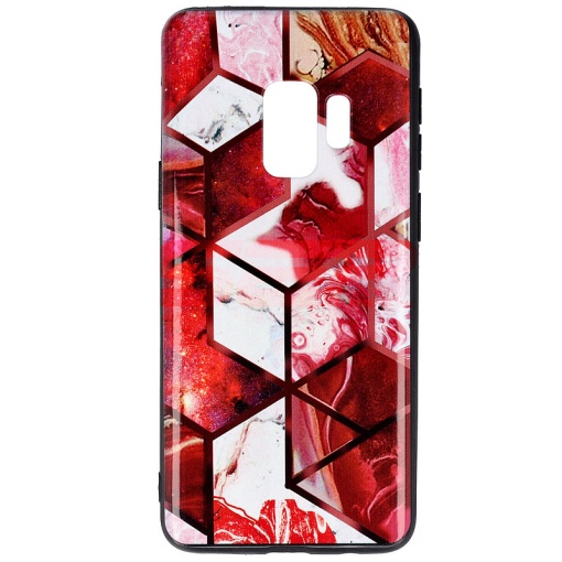 Husa TPU+PC UV Print Samsung Galaxy S9 Model 06