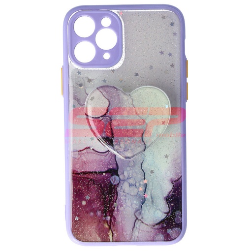 Husa TPU POP Case Marble Apple iPhone 11 Pro Design 04