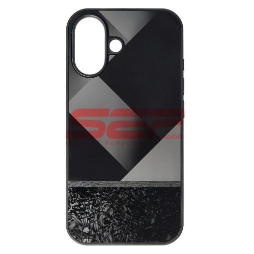 Husa TPU Reflex Apple iPhone 16 Black