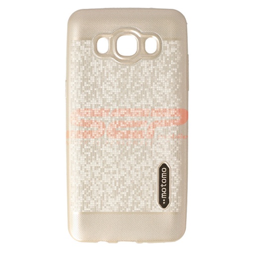 Husa TPU Water Cube Samsung Galaxy J5 2016 GOLD