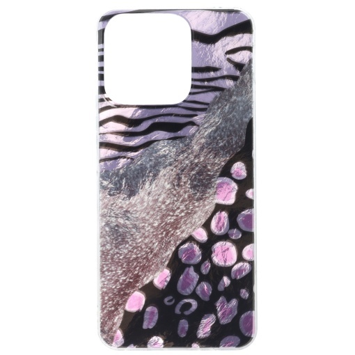 Toc TPU IMD Animal Print Honor 200 Smart Design 05