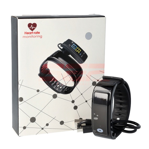 2 in 1 Smart Watch si casca Bluetooth
