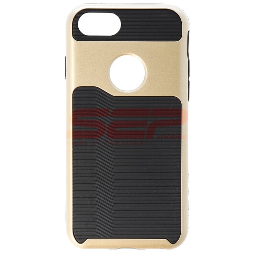 Husa 2 in 1 Hybrid Apple iPhone 8 GOLD
