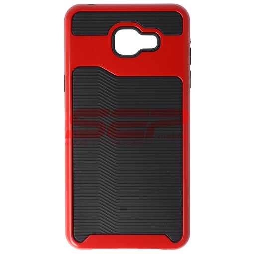 Husa 2 in 1 Hybrid Samsung Galaxy A5 2016 RED