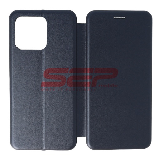 Husa FlipCover Round Honor 70 Lite Midnight Blue