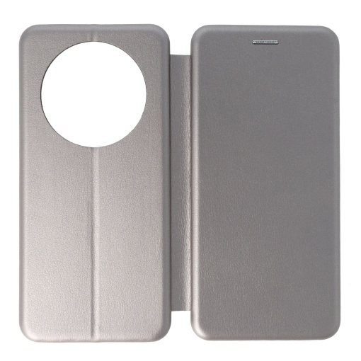 Husa FlipCover Round Honor Magic7 Lite Fossil Grey