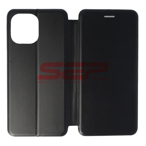 Husa FlipCover Round Huawei Enjoy 50z Black
