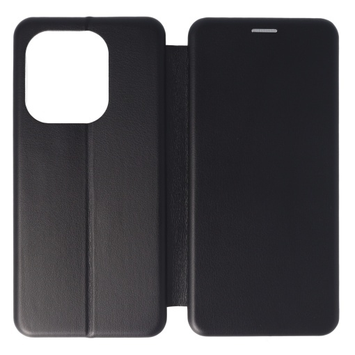 Husa FlipCover Round Oppo A60 5G Black