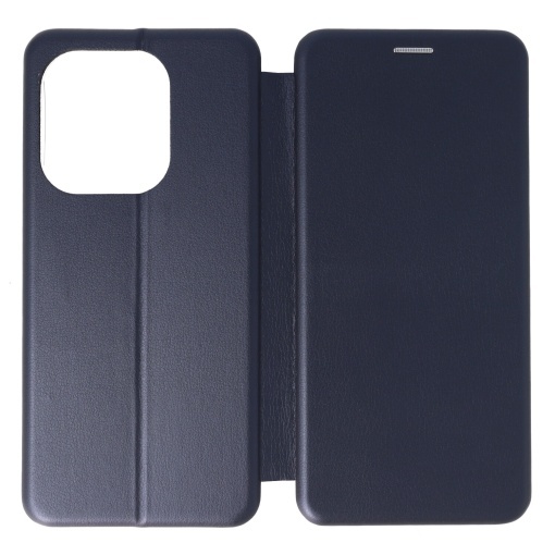 Husa FlipCover Round Oppo A60 5G Midnight Blue