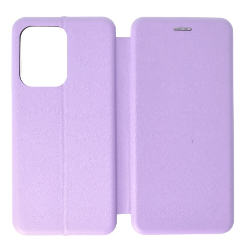Husa FlipCover Round Oppo Reno 13 F 5G Lavender