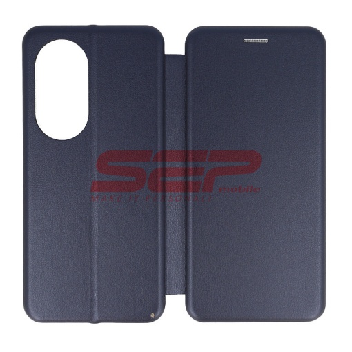 Husa FlipCover Round Oppo Reno10 Midnight Blue