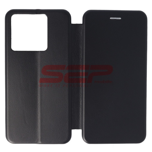 Husa FlipCover Round Xiaomi 13T Black