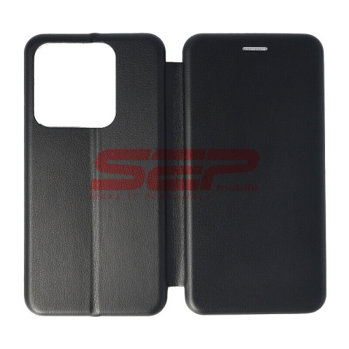 Husa FlipCover Round Xiaomi 14 5G Black