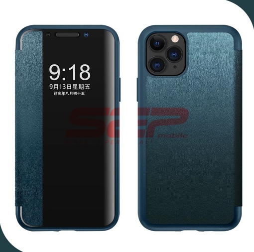 Husa Flipcover Shell Apple iPhone 12 Pro Max DARK GREEN