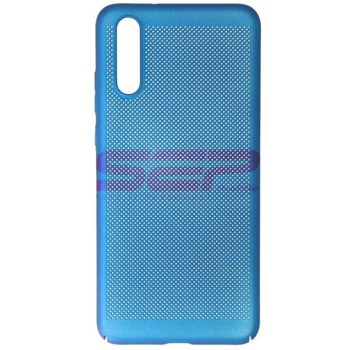 Husa Metallic Mesh Huawei P20 BLUE