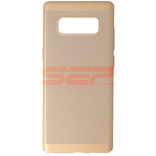 Husa Metallic Mesh Samsung Galaxy Note 8 GOLD