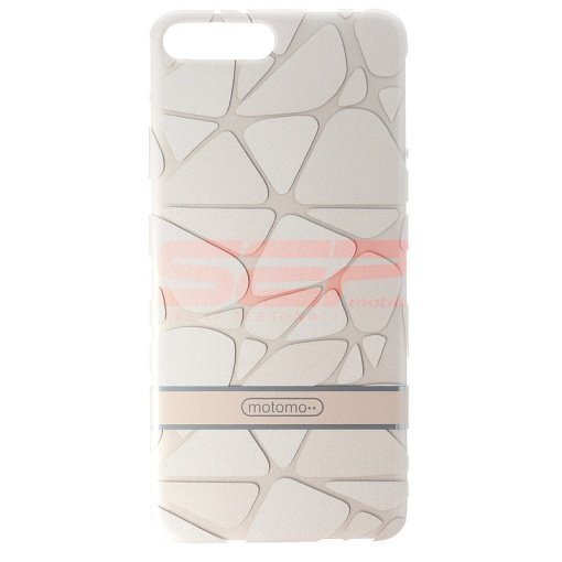 Husa Motomo 3D Stones Apple iPhone 7 Plus GOLD