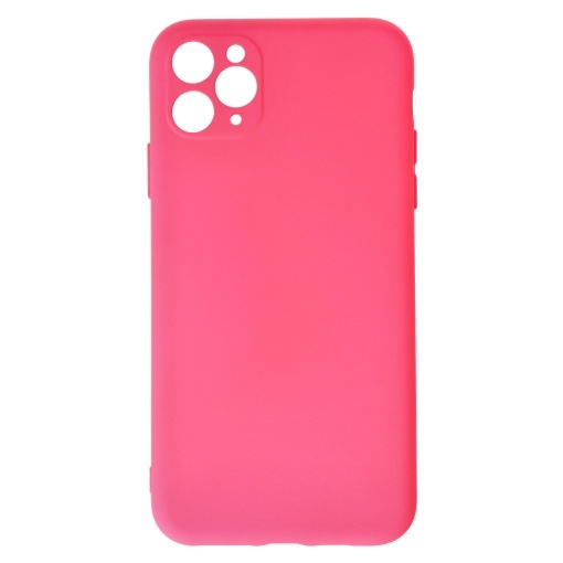 Husa silicon High Copy Apple iPhone 11 Pro Max Fuchsia